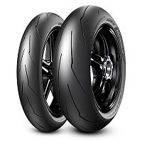 Шина 180/60-17 PIRELLI DIABLO SUPERCORSA V2 SC1 16974 для мотоцикла - фото
