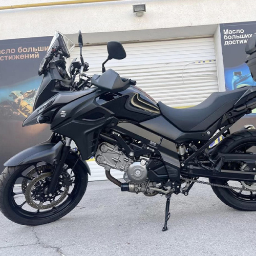 Мотоцикл SUZUKI V-Strom 650 ABS C733A-101263 2017 - полный фотоотчет