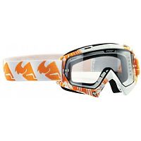 картинка Очки кроссовые THOR S12 ENEMY MASK ORG от магазина moto-bazar61.ru