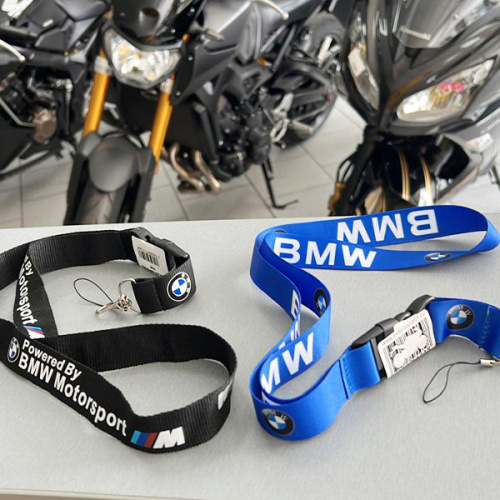 картинка Шнурок для ключей BMW 13148 от магазина moto-bazar61.ru фото 4