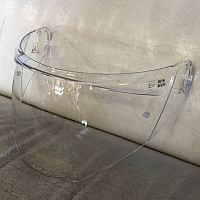картинка Визор AIROH для шлема Phantom clear A-5826V от магазина moto-bazar61.ru