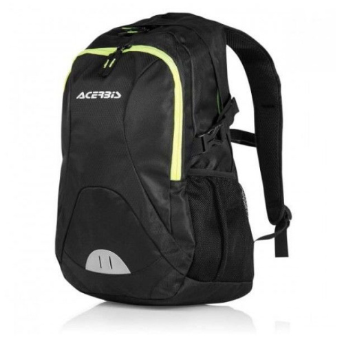 картинка Рюкзак ACERBIS Profile Backpack 20lt black 0021572.090 от магазина moto-bazar61.ru