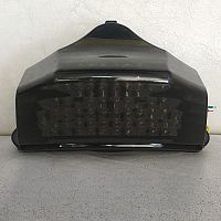 картинка Стоп-сигнал CLEAR ALTERNATIVES FZ6 04-10 black 14658 от магазина moto-bazar61.ru