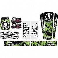 картинка Наклейка FACTORY EFFEX METAL MULISHA STICKER KIT от магазина moto-bazar61.ru