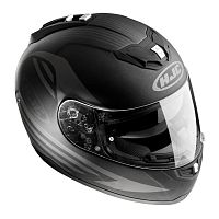 Шлем HJC FS11 TYPE O II MC5F M фото вид спереди | Moto-Bazar