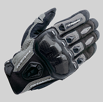 Перчатки RS TAICHI CARBON GLOVE black L 08751 фото сбоку | Moto-Bazar