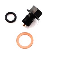 картинка Пробка сливная с магнитом M12/1,5 mm 05716 от магазина moto-bazar61.ru