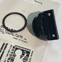 картинка Пробка заливная картера YAMAHA Accel OFP-09 black от магазина moto-bazar61.ru