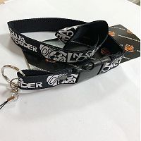 картинка Шнурок для ключей Chopper club lone Rider CB10-007 от магазина moto-bazar61.ru