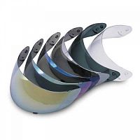 картинка Визор SHOEI CX-1V WITH PIN M. SMOKE от магазина moto-bazar61.ru