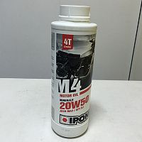 картинка Масло моторное IPONE 4T FULL POWER KATANA SYNTHETIC 10W50 1L 800008 от магазина moto-bazar61.ru