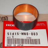 картинка Втулка направляющая на вилку HONDA 51415-MN0-003 от магазина moto-bazar61.ru