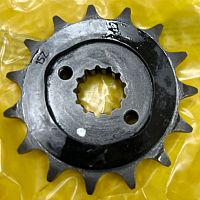 картинка Звезда ведущая BAJAJ 15T JY551029 от магазина moto-bazar61.ru