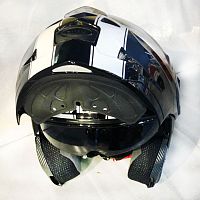 картинка Шлем CABERG DUKE || blk/white S C0IA0098 от магазина moto-bazar61.ru