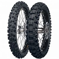 Мотошина (мотрезина) 70/100-19 DUNLOP MX52FA 13465 для эндуро - фото