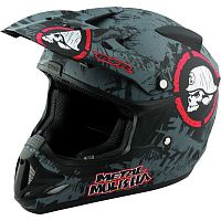 картинка Шлем MSR METAL MULISHA SCOPE MD от магазина moto-bazar61.ru