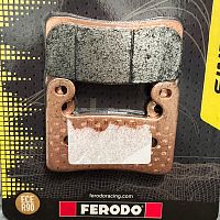 картинка Тормозные колодки FERODO FDB2321ST от магазина moto-bazar61.ru