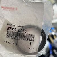 картинка Сальник KAWASAKI 92049-0073 от магазина moto-bazar61.ru