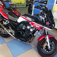картинка YAMAHA FZ 400 4YR-004684 1997 от магазина moto-bazar61.ru