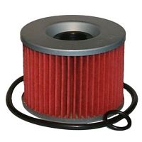картинка Масляный фильтр внутренний HIFLO FILTRO HF401 от магазина moto-bazar61.ru
