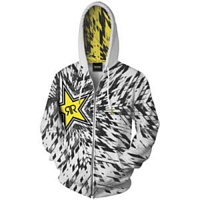 картинка Толстовка Answer DAYBRK ROCKSTAR WHITE/BLACK M от магазина moto-bazar61.ru