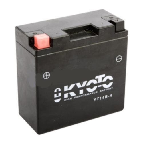 картинка АКБ KYOTO YT14B-4 (14B-BS) от магазина moto-bazar61.ru
