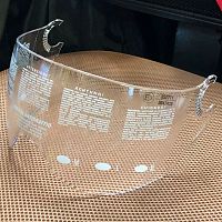 картинка Визор AIROH для шлема Compact clear 5823V1 от магазина moto-bazar61.ru