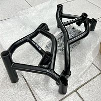 картинка Дуги CRAZY IRON BAJAJ Dominar 400 19- 5010412 от магазина moto-bazar61.ru