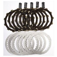картинка Комплект сцепления EBC DRC046 KAWASAKI KX250 1992-2008 от магазина moto-bazar61.ru