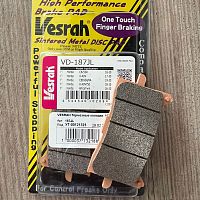 Тормозные колодки VD-187JL - купить в Ростове-на-Дону