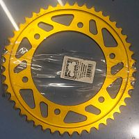 картинка Звезда ведомая KLICK 11617-46 алюминий (JTR1308.41) #520 от магазина moto-bazar61.ru