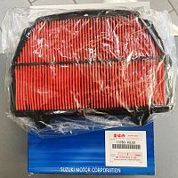 Воздушный фильтр GSX-R1300 Hayabusa 22-24 13780-10L00 - подробные фото и размеры