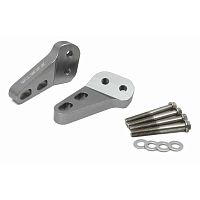 картинка Доп крепление ZETA Hand Guard Mount FrontType ZE71-1821 от магазина moto-bazar61.ru