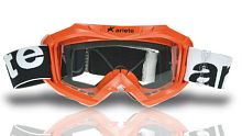 картинка Очки кроссовые ARIETE ARIA BLACK 12960-ARN от магазина moto-bazar61.ru