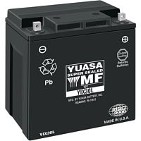 картинка АКБ YUASA YIX30L-BS от магазина moto-bazar61.ru