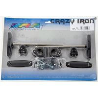 картинка Крепление стекла MRA Street/Road/Highwey/Custom 22/25mm 11-02094 от магазина moto-bazar61.ru