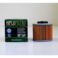 картинка Масляный фильтр внутренний HIFLO FILTRO HF569 от магазина moto-bazar61.ru