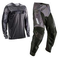 Майка кроссовая+брюки LEATT Moto 3.5 XS Stealht blk/gre V26 5026000780 XS купить в Ростове-на-Дону | Moto-Bazar