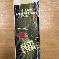 картинка Пинлок IXS Z4000-PIN3-K DKS166 Clear HX216/HX315 2.0 от магазина moto-bazar61.ru