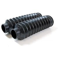картинка Гофры на вилку ARIETE (BLACK) 40/57 02245 от магазина moto-bazar61.ru
