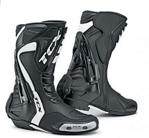 картинка Мотоботы TCX COMPETIZIONE S GTX BLACK 42 от магазина moto-bazar61.ru