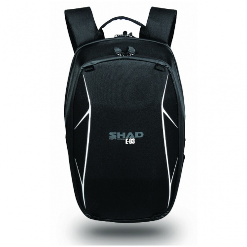 картинка Рюкзак SHAD E-83 черный X0SE83 от магазина moto-bazar61.ru
