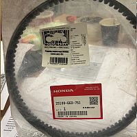 картинка Ремень вариатора HONDA 23100-GG2-751 AF-35 от магазина moto-bazar61.ru
