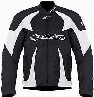 картинка Куртка ALPINESTARS текстильT-GP PLUS AIR black 2XL от магазина moto-bazar61.ru