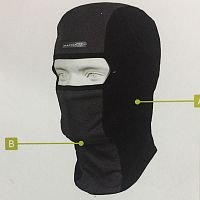 картинка Подшлемник MACNA COOLMAX blk/grey 2шт 165 7016/180 от магазина moto-bazar61.ru
