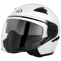 картинка Шлем ACERBIS JET SUNSET WHITE M от магазина moto-bazar61.ru