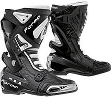 Мотоботы FORMA ICE FLOW BLACK 47 фото | Moto-Bazar