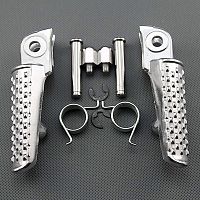 картинка Подножки HONDA (водитель) CBR600/1000RR 03-15 08585 от магазина moto-bazar61.ru