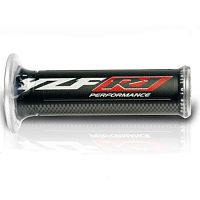 картинка Ручки HARRIS YZF R SILVER 01687-YZAG от магазина moto-bazar61.ru