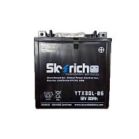 картинка АКБ SKYRICH YIX30L-BS 15974 от магазина moto-bazar61.ru